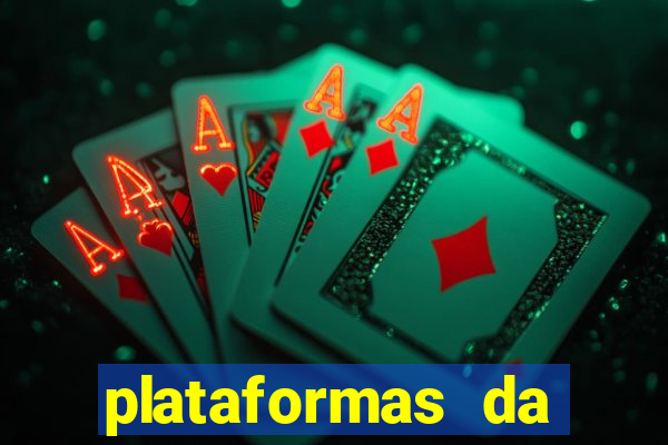 plataformas da china de jogos